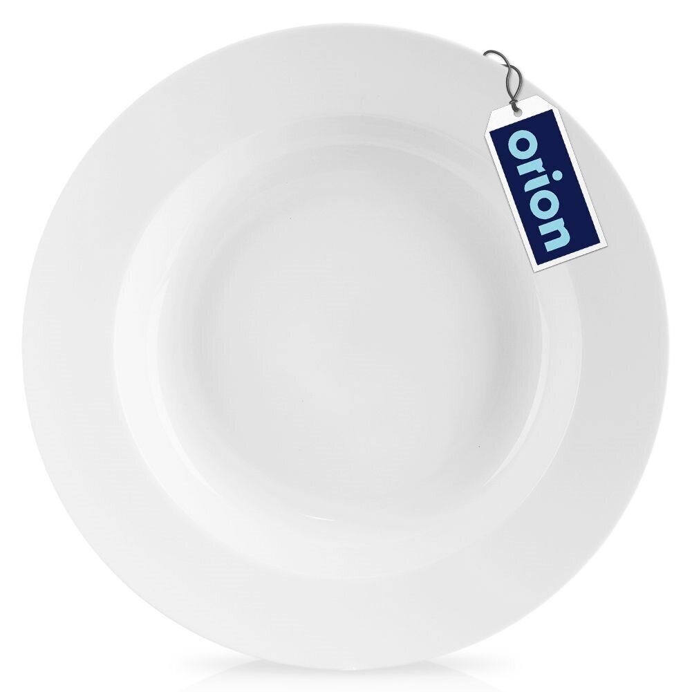 Orion pusdienu šķīvis, 24,5 cm cena un informācija | Trauki, šķīvji, pusdienu servīzes | 220.lv