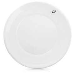 маленькая керамическая тарелка 12 см цена и информация | Посуда, тарелки, обеденные сервизы | 220.lv