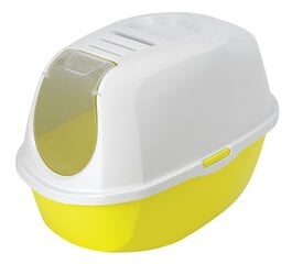 Кошачий туалет Smart Cat Lemon - желтый цена и информация | Туалеты для кошек | 220.lv