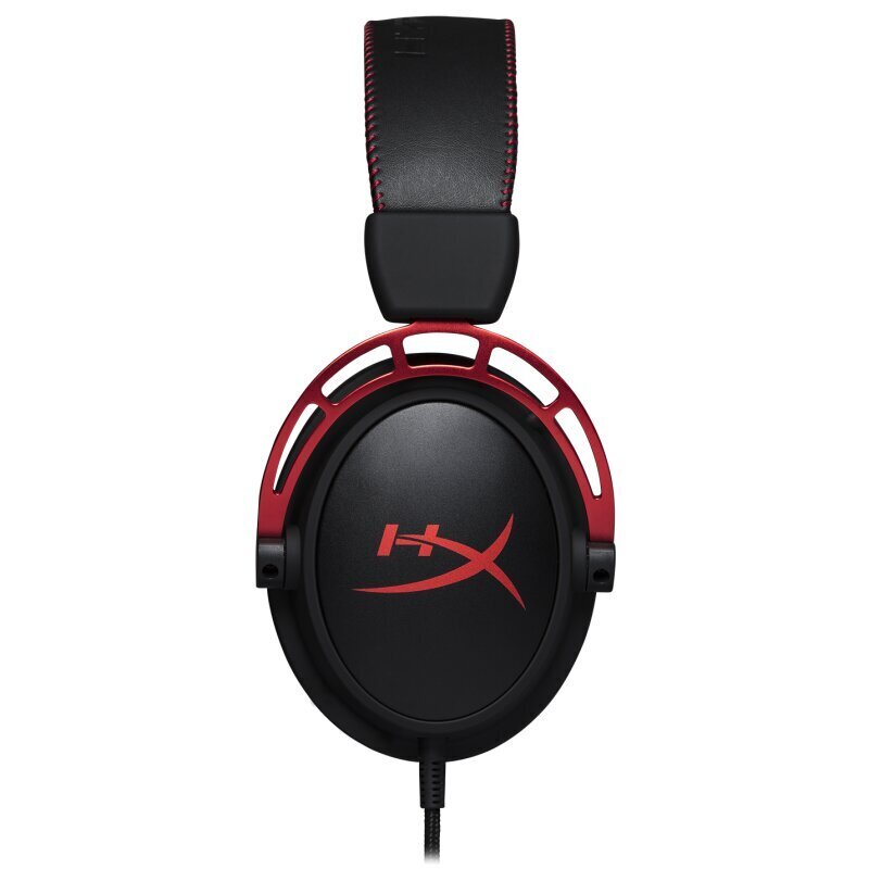 HyperX Cloud Alpha Red цена и информация | Austiņas | 220.lv