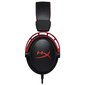 HyperX Cloud Alpha Red cena un informācija | Austiņas | 220.lv