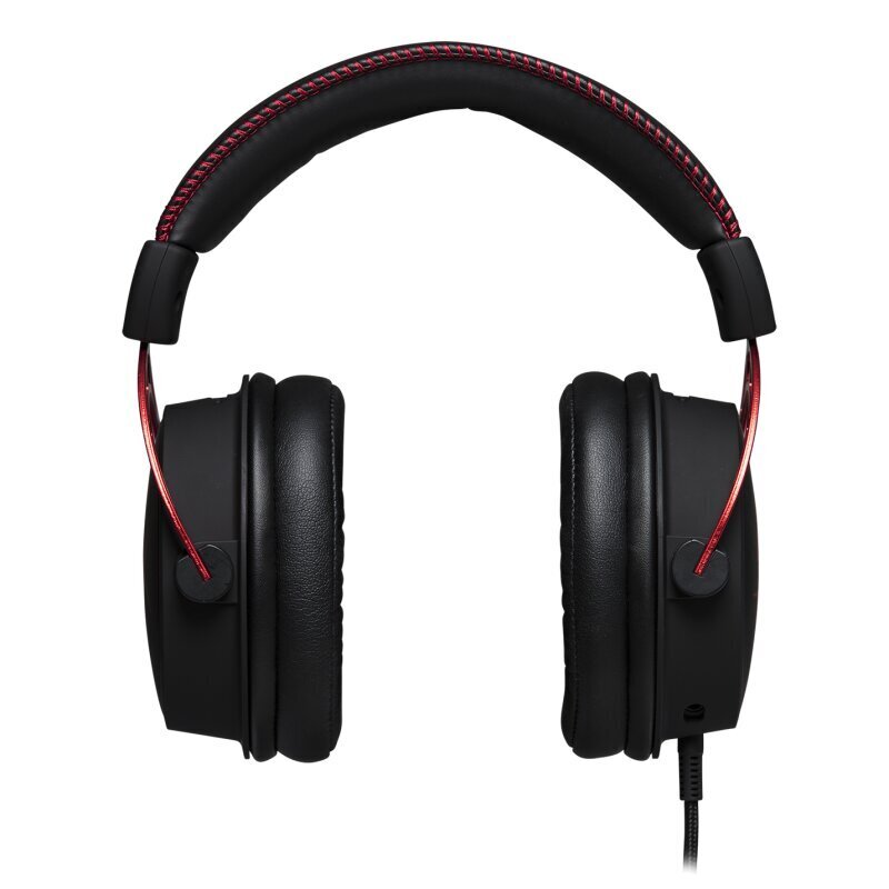 HyperX Cloud Alpha Red цена и информация | Austiņas | 220.lv