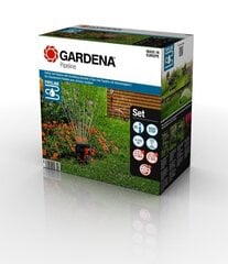 Laistīšanas sistēma Gardena цена и информация | Оборудование для полива | 220.lv