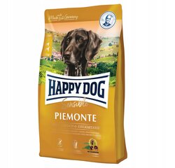 Happy Dog Supreme Piemonte корм для собак всех пород с уткой, каштанами и рыбой, 10 кг цена и информация | Сухой корм для собак | 220.lv