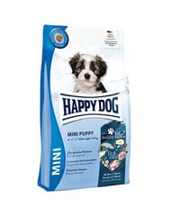 Happy Dog Fit&Vital Mini Puppy jaunajiem suņiem, ar mājputnu un jēra gaļu, 10kg cena un informācija | Happy Dog Zoo preces | 220.lv
