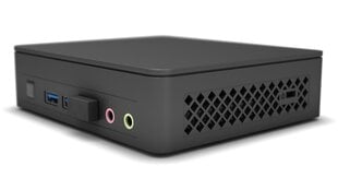 Intel NUC 11 Essential NUC11ATKC2 (BNUC11ATKC20RA299ANW0) cena un informācija | Stacionārie datori | 220.lv