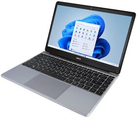 Umax VisionBook 14WRx 14,1" IPS 1920x1080 N4020 4GB 128GB цена и информация | Ноутбуки | 220.lv