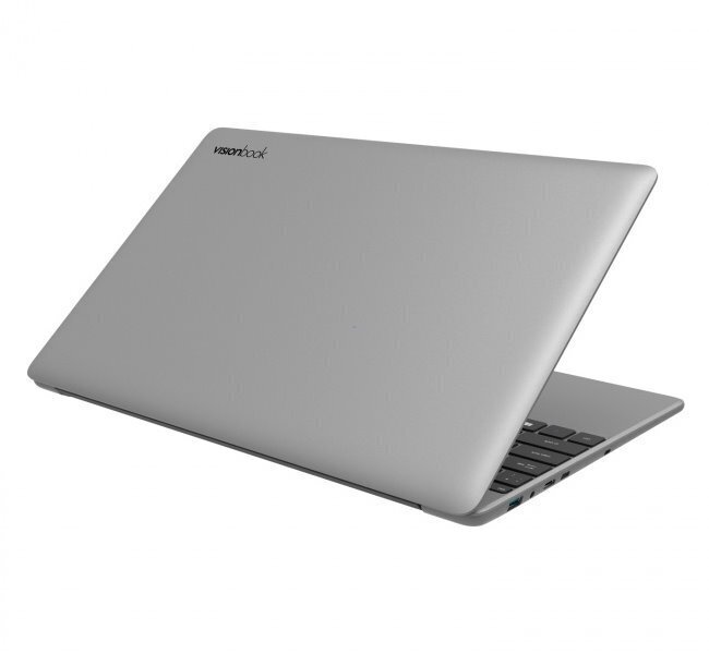 Umax VisionBook 15Wj 15,6" IPS 1920x1080 N4500 4GB 128GB cena un informācija | Portatīvie datori | 220.lv