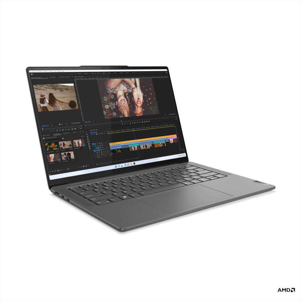 Lenovo Yoga Pro 7 14APH8 (82Y8001MMX) cena un informācija | Portatīvie datori | 220.lv