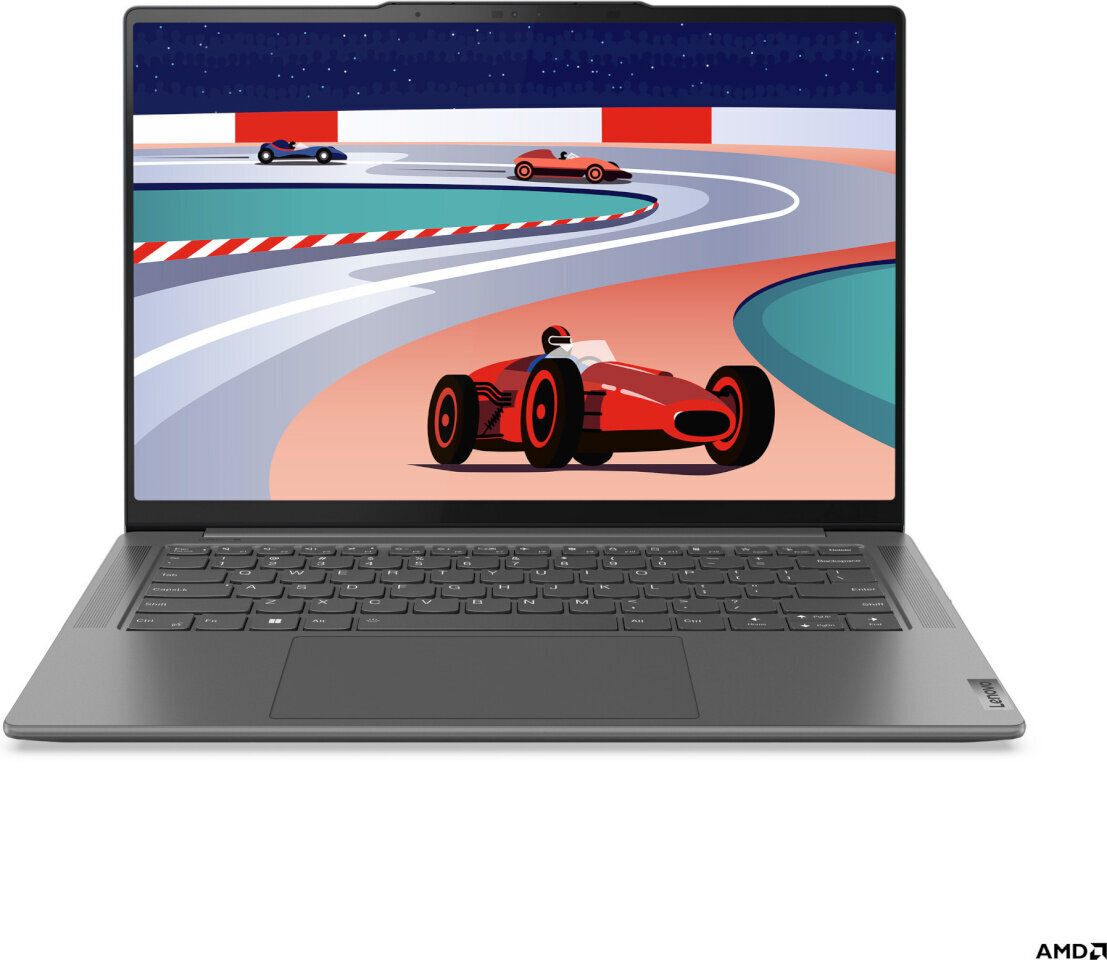 Lenovo Yoga Pro 7 14APH8 (82Y8001MMX) cena un informācija | Portatīvie datori | 220.lv