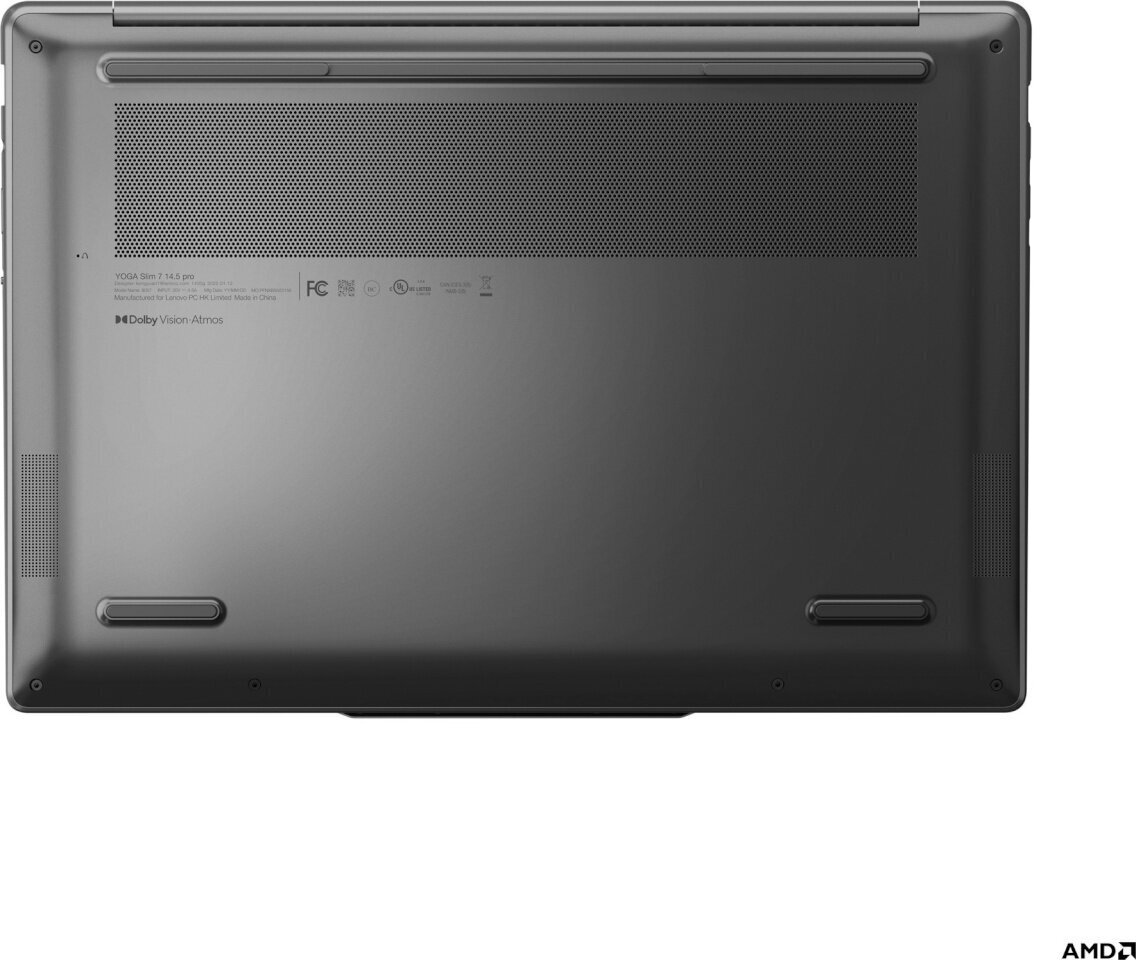 Lenovo Yoga Pro 7 14APH8 (82Y8001MMX) cena un informācija | Portatīvie datori | 220.lv