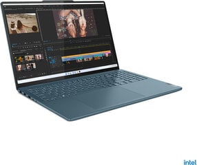 Lenovo Yoga Pro 9 16IRP8 (83BY0059MX) cena un informācija | Portatīvie datori | 220.lv
