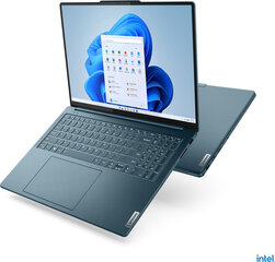 Lenovo Yoga Pro 9 16IRP8 (83BY0059MX) цена и информация | Ноутбуки | 220.lv