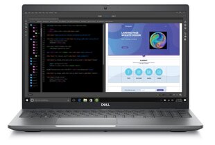 Dell Precision 3580 (N209P3580EMEA_VP) цена и информация | Ноутбуки | 220.lv