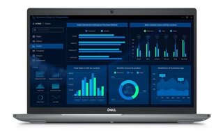 Dell Precision 3581 (N207P3581EMEA_VP) cena un informācija | Portatīvie datori | 220.lv