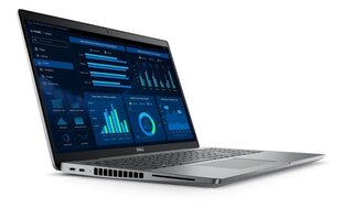 Dell Precision 3581 (N207P3581EMEA_VP) цена и информация | Ноутбуки | 220.lv