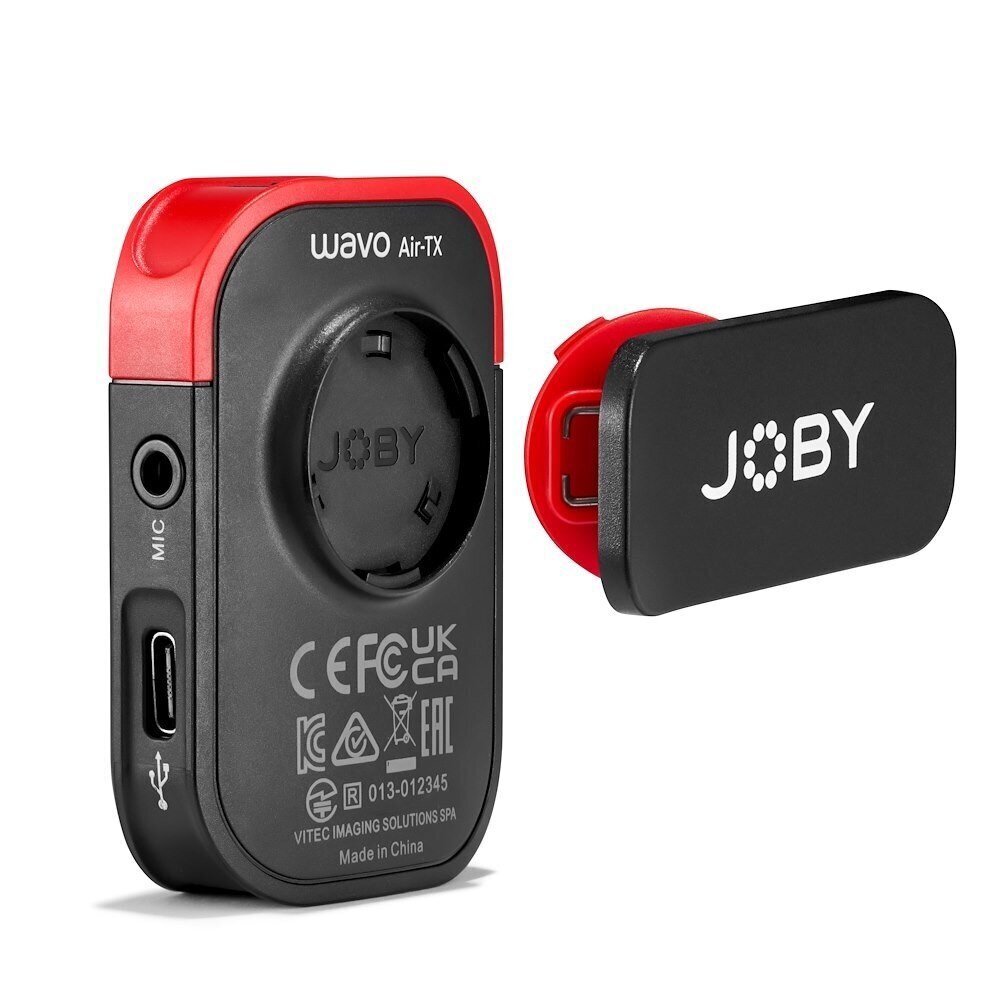 Joby Wavo Air JB01737-BWW cena un informācija | Mikrofoni | 220.lv