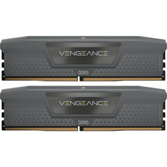 Corsair Vengeance CMK32GX5M2B5200Z40 цена и информация | Оперативная память (RAM) | 220.lv