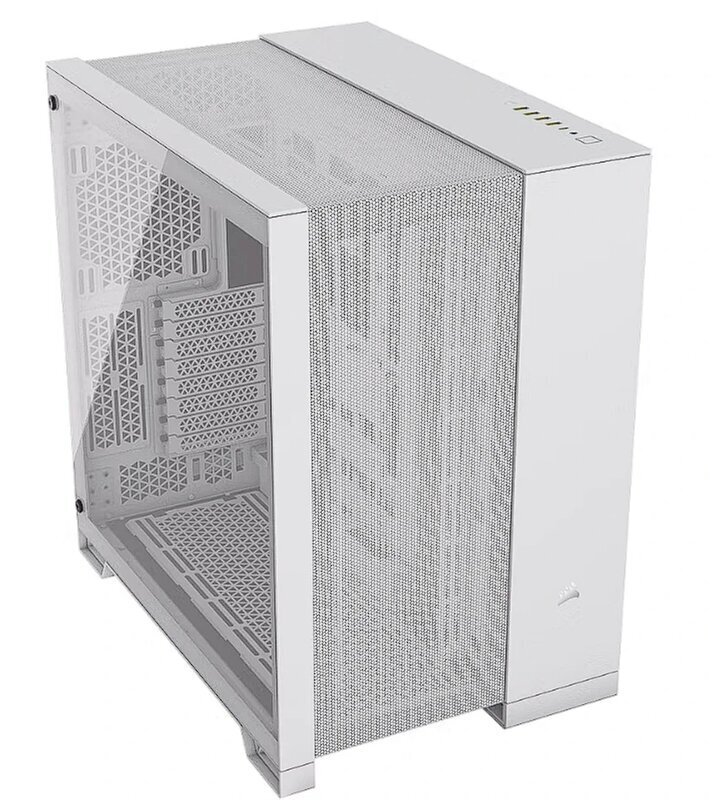 Corsair 6500D Airflow cena un informācija | Datoru korpusi | 220.lv