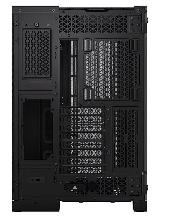 Corsair 6500D Airflow cena un informācija | Datoru korpusi | 220.lv