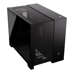 Corsair 2500D Airflow цена и информация | Корпуса | 220.lv