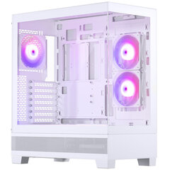 Phanteks XT View Tempered Glass D-RGB PH-XT523V1_DWT01 cena un informācija | Datoru korpusi | 220.lv