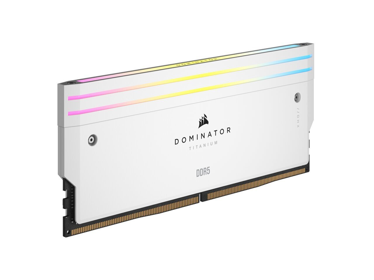 Corsair Dominator Titanium White CMP32GX5M2B6000C30W цена и информация | Operatīvā atmiņa (RAM) | 220.lv