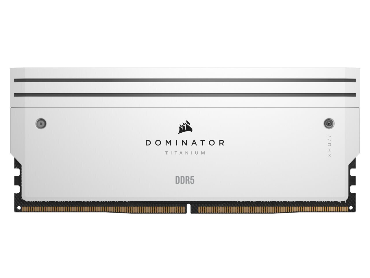 Corsair Dominator Titanium White CMP32GX5M2B6000C30W цена и информация | Operatīvā atmiņa (RAM) | 220.lv