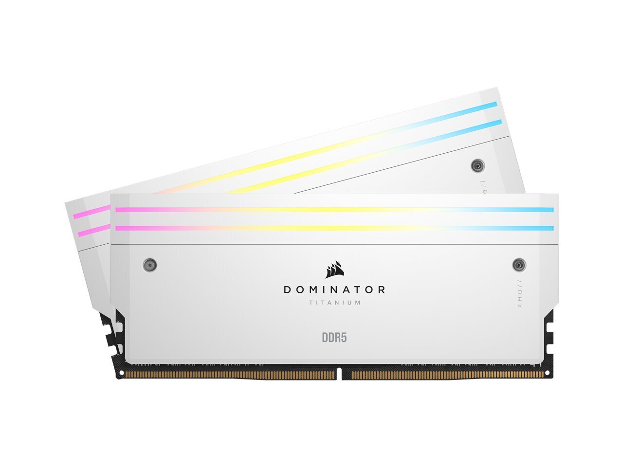 Corsair Dominator Titanium White CMP32GX5M2B6000C30W цена и информация | Operatīvā atmiņa (RAM) | 220.lv