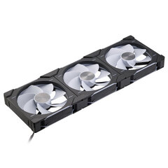 Phanteks D30 PWM Reverse Airflow D-RGB 3-Pack PH-F140D30R cena un informācija | Datora ventilatori | 220.lv