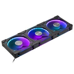 Phanteks D30 PWM Reverse Airflow D-RGB 3-Pack PH-F140D30R cena un informācija | Datora ventilatori | 220.lv