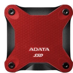 Adata SD620-2TCRD цена и информация | Жёсткие диски | 220.lv