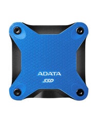 Adata SD620-2TCBL цена и информация | Жёсткие диски | 220.lv