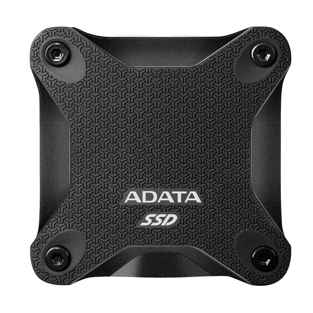 Adata SD620-2TCBK цена и информация | Ārējie cietie diski | 220.lv