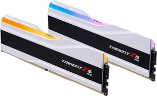 G.G.Skill Trident Z5 RGB F5-6000J3636F16GX2-TZ5RW цена и информация | Оперативная память (RAM) | 220.lv