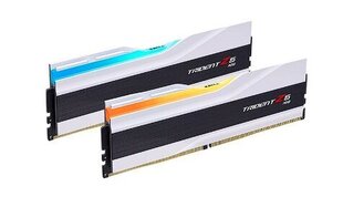 G.G.Skill Trident Z5 RGB F5-6000J3636F16GX2-TZ5RW cena un informācija | Operatīvā atmiņa (RAM) | 220.lv