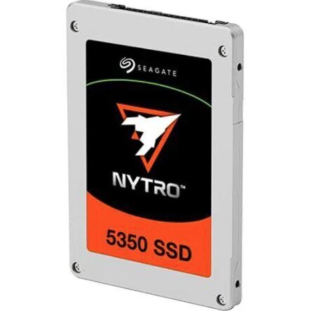 Seagate Nytro 5350M XP1920SE10005 цена и информация | Iekšējie cietie diski (HDD, SSD, Hybrid) | 220.lv
