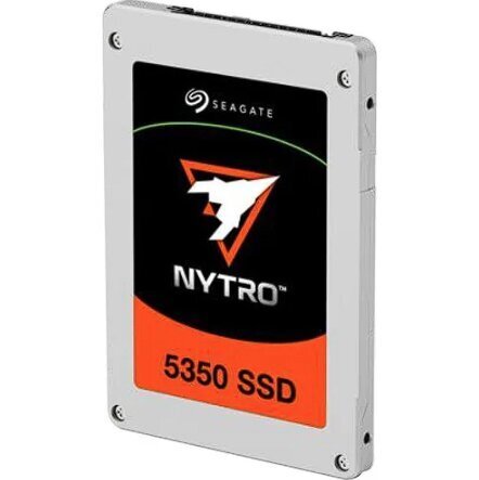 Seagate Nytro 5350M XP1920SE10005 cena un informācija | Iekšējie cietie diski (HDD, SSD, Hybrid) | 220.lv