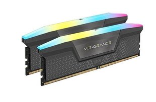 Corsair Vengeance RGB CMH32GX5M2B5600Z40 цена и информация | Оперативная память (RAM) | 220.lv