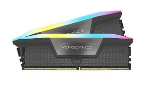 Corsair Vengeance RGB CMH32GX5M2B5600Z40 цена и информация | Оперативная память (RAM) | 220.lv