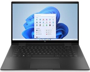 HP Envy x360 (9R846EA) cena un informācija | Portatīvie datori | 220.lv