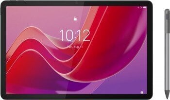 Lenovo Tab M11 TB330FU ZADB0034SE Lunar Grey cena un informācija | Planšetdatori | 220.lv