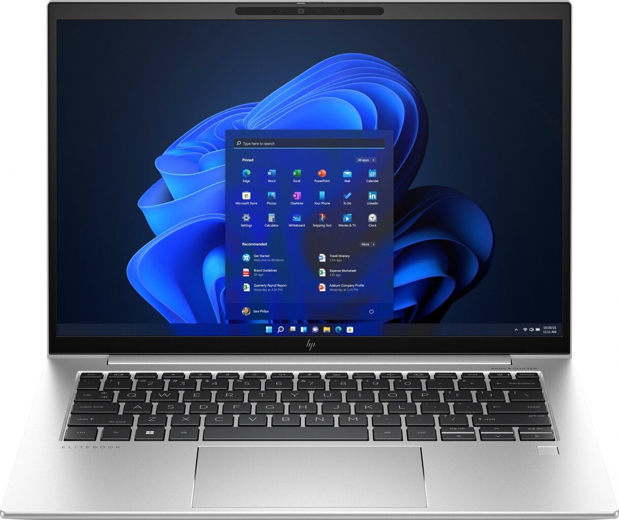 HP EliteBook 840 G10 (81A18EA) цена и информация | Portatīvie datori | 220.lv
