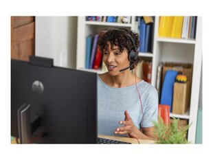 HP C5220 Black цена и информация | Наушники с микрофоном Asus H1 Wireless Чёрный | 220.lv