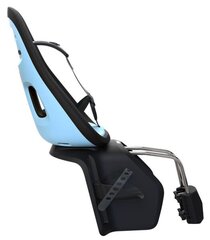 Velosipēda sēdeklis bērniem Yepp Nexxt Maxi Frame Mount Auqamarine, zils cena un informācija | Bērnu velosipēdu sēdeklīši | 220.lv