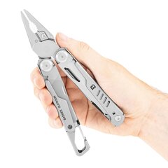 Daudzfunkcionāls instruments Badger Outdoor Fang, 7.45 cm цена и информация | Туристические ножи, многофункциональные приборы | 220.lv