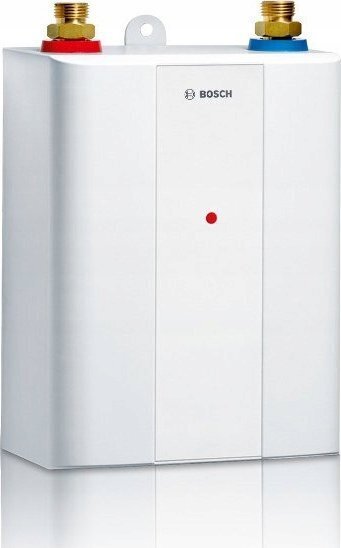Elektriskais caurplūdes ūdens sildītājs TR4000 5 ET, zem izlietnes cena un informācija | Ūdens sildītāji | 220.lv