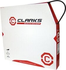 Bremžu bruņas Clarks 5mm x 30m cena un informācija | Citas velosipēdu rezerves daļas | 220.lv