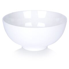 Фарфоровая миска, белая, 1.6 л цена и информация | Посуда, тарелки, обеденные сервизы | 220.lv