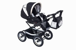 Universālie ratiņi Fanari Baby Fashion 3in1, black cena un informācija | Bērnu rati | 220.lv